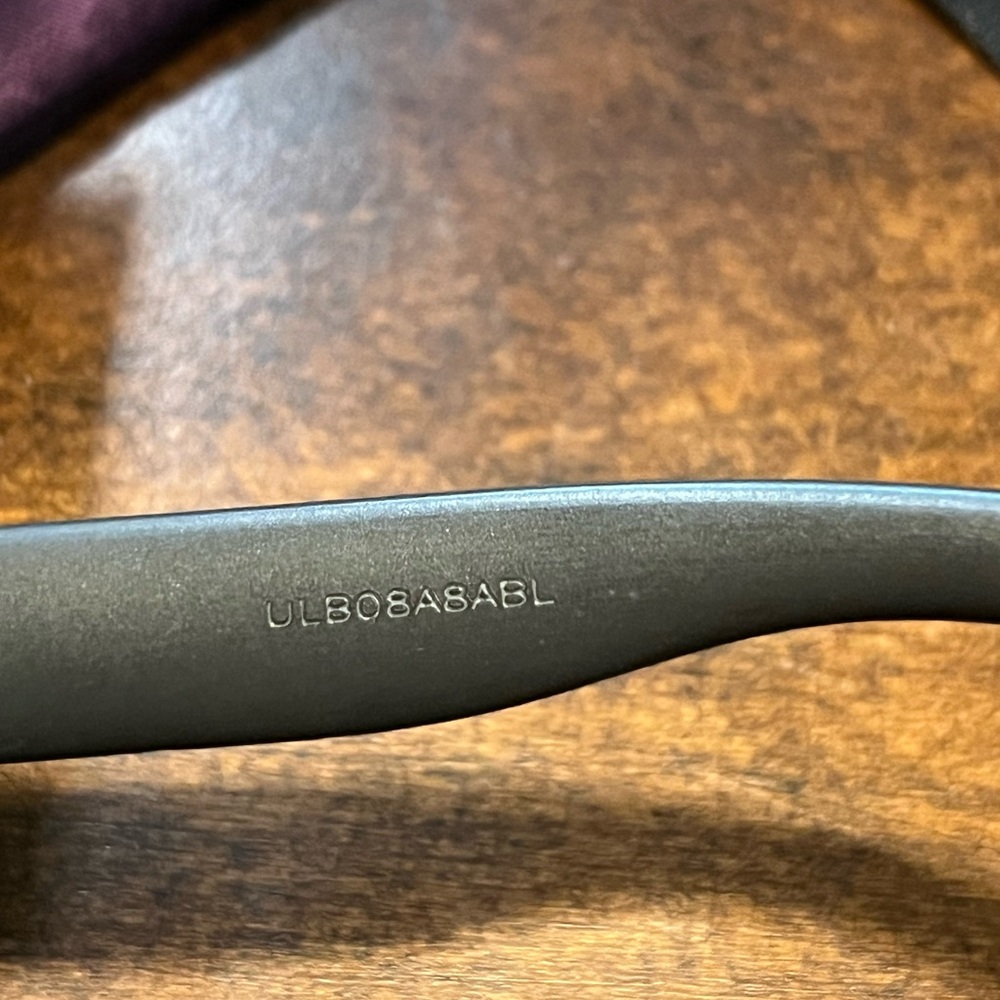 Unisex Gucci GG0008S 003 Havana Tortoise Shell Sunglasses 54-19-150 - Picture 8 of 10